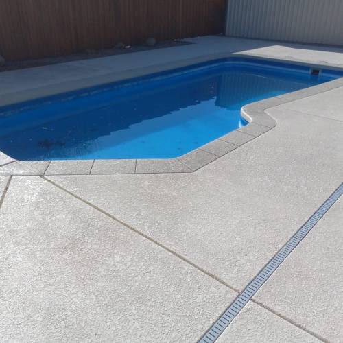 Stamped Concrete