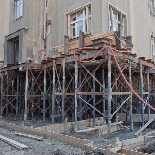 Concrete Foundation